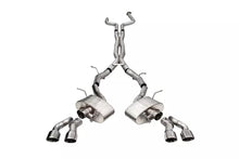 Load image into Gallery viewer, CORSA PERFORMANCE 21326 20-   CT5-V 3.0L Active Valve Cat-Back
