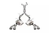 CORSA PERFORMANCE 21326 20-   CT5-V 3.0L Active Valve Cat-Back