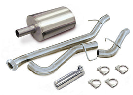 CORSA PERFORMANCE 24260 02-06 GM P/U 4.8/5.3L Cat Back Exhaust