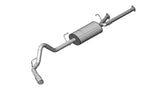 CORSA PERFORMANCE 24916 Exhaust Cat-Back - 3.0in Cat-Back  Single Side E