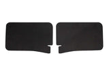 CORSA PERFORMANCE AC012 CORSA Performance AC012 Exhaust Heat Shield for Chevy Corvette 2023-2024, Black Fiberglass Pair