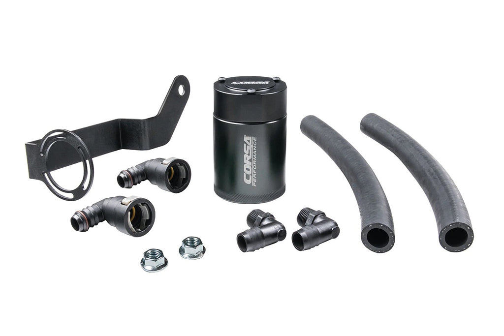 CORSA PERFORMANCE CC0006 15-   Dodge Charger 6.2L Catch Can