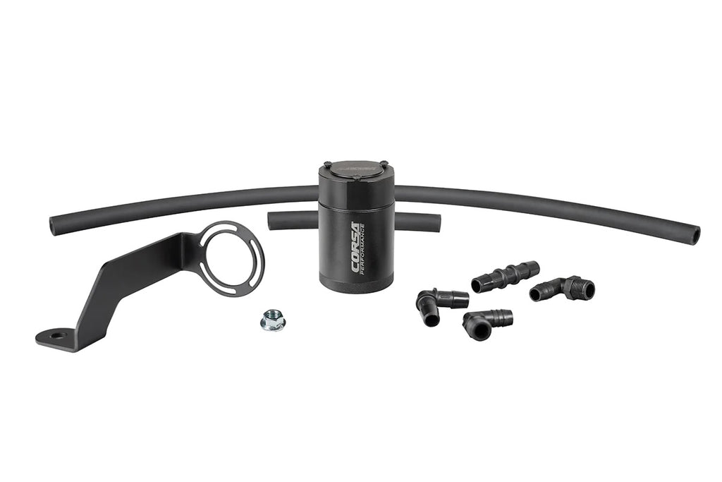 CORSA PERFORMANCE CC0013 11-Dodge Challenger 6.4L Catch Can