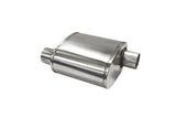 CORSA PERFORMANCE CP2500S Stainless Steel Muffler Upgade Kit