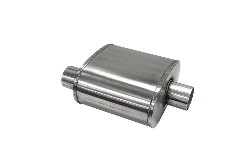 CORSA PERFORMANCE CP25CTR Muffler 2.5in Center In/Out