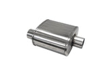 CORSA PERFORMANCE CP25CTR Muffler 2.5in Center In/Out