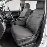 COVERCRAFT SS8497PCGY Polycotton SeatSaver