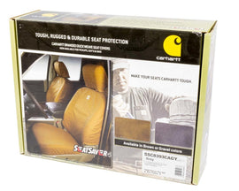 COVERCRAFT SSC8393CAGY Carhartt Seat Saver Gray 2nd Row 11-16 Ford F250