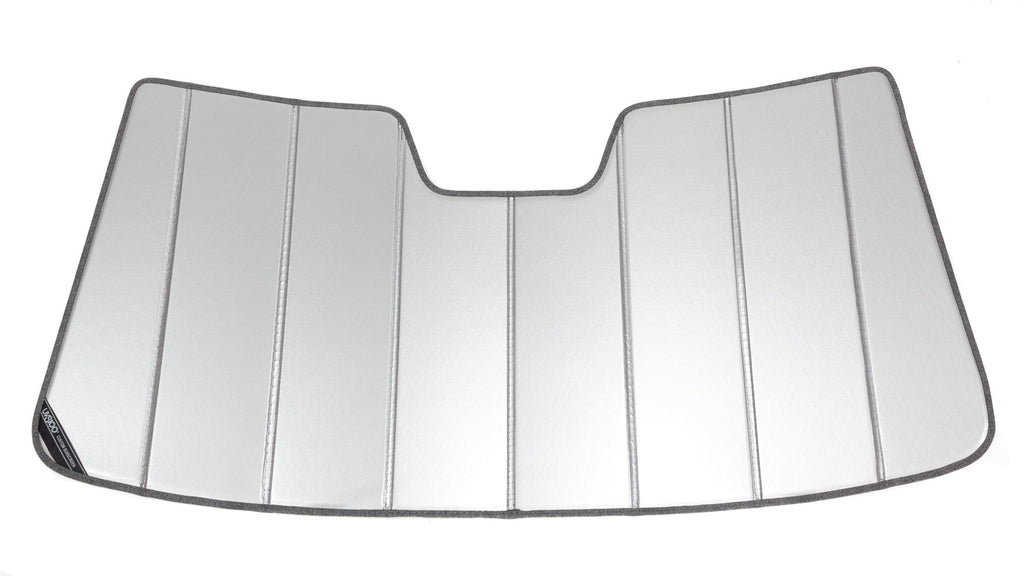 COVERCRAFT UV11113SV Interior Window Cover 09-15 Dodge Ram Silver