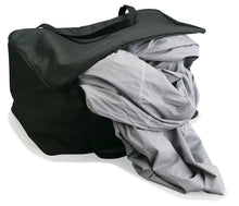 Load image into Gallery viewer, COVERCRAFT ZTOTE1BK Zippered Tote Bag Large Black