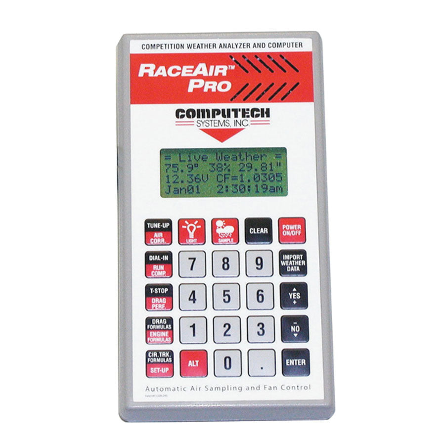 COMPUTECH SYSTEMS 1000 RaceAir Pro Weather Station
