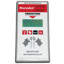 COMPUTECH SYSTEMS 3000 RaceAir Weather Station