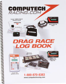 COMPUTECH SYSTEMS 3035 Drag Race Log Book