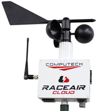 Load image into Gallery viewer, COMPUTECH SYSTEMS 3315-ET RaceAir Cloud Deluxe Weather Station Kit