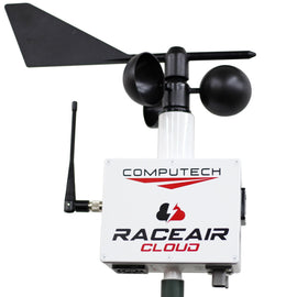 COMPUTECH SYSTEMS 3315-ET RaceAir Cloud Deluxe Weather Station Kit