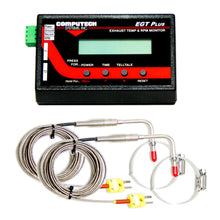Load image into Gallery viewer, COMPUTECH SYSTEMS 4105-2 EGT Plus Race System Kit - Clamp-On Version