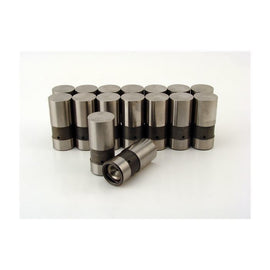 CROWER 66000J-16 Crower 66000J-16 Hydraulic Flat Tappet Lifters for Chevy V8, Set of 16