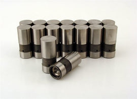 CROWER 66000RM-16 Crower 66000RM-16 Rev Max Hydraulic Flat Tappet Lifters for Chevy V8, Set of 16