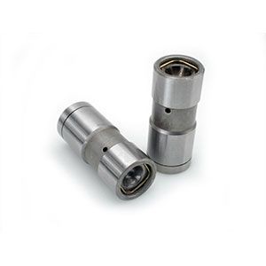CROWER 66000RM3-16 Crower 66000RM3-16 Rev Max Hydraulic Flat Tappet Lifters for Chevy V8, Set of 16