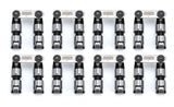CROWER 66215H-16 Roller Lifters - SBF w/Hi-Pressure Pin Oiling