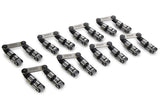 CROWER 66217H-16 Roller Lifters - BBF w/Hi-Pressure Pin Oiling