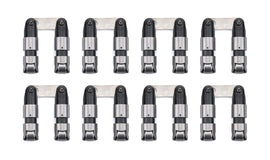 CROWER 66290X874-16 SBC SD Roller Lifter Set .874 OD