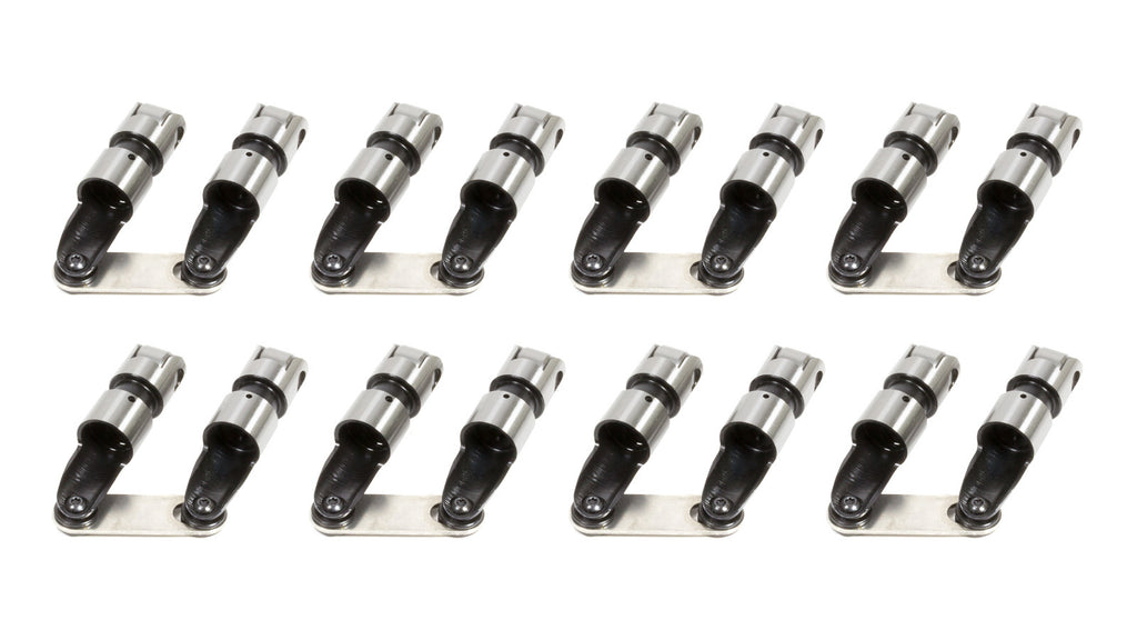 CROWER 66292X874H-16 Roller Lifters - SBC Offset w/Pin Oiling