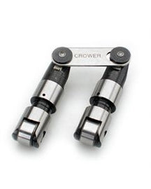 CROWER 66294H-16 Pontiac 455 Solid Roller Lifter Set Severe Duty