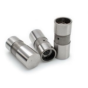 CROWER 66900LW980-16 Chevy V8 LW Solid Lifter Set w/.980 Oil Hole