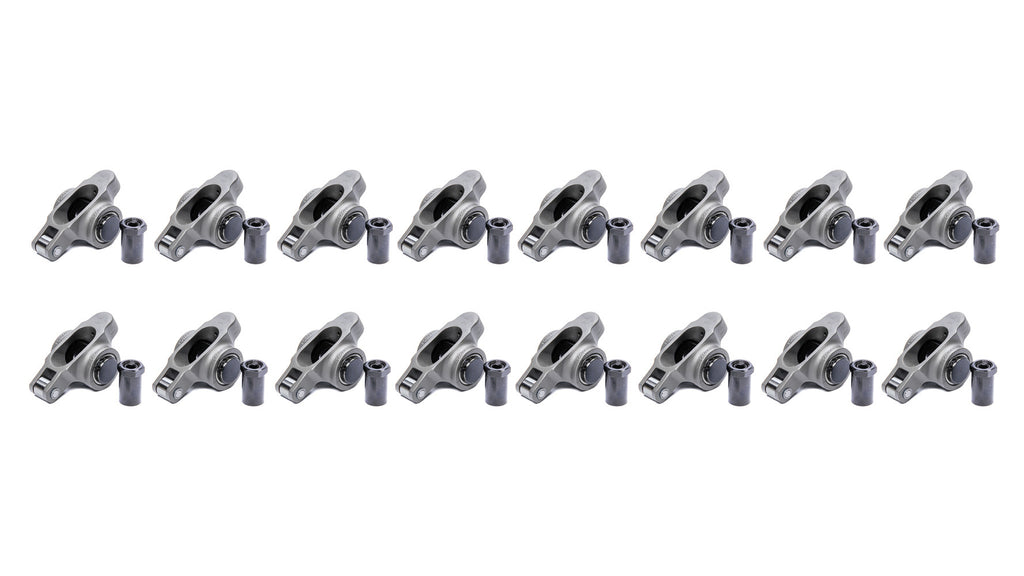 CROWER 73612-16 Rocker Arms - SBF 1.6 Ratio 7/16 Stud