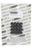 CROWER 86121-16 Lash Caps - 11/32 .090 Deep