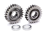 C AND R RACING RADIATORS CRCP-SET6 Quick Change Gear Set