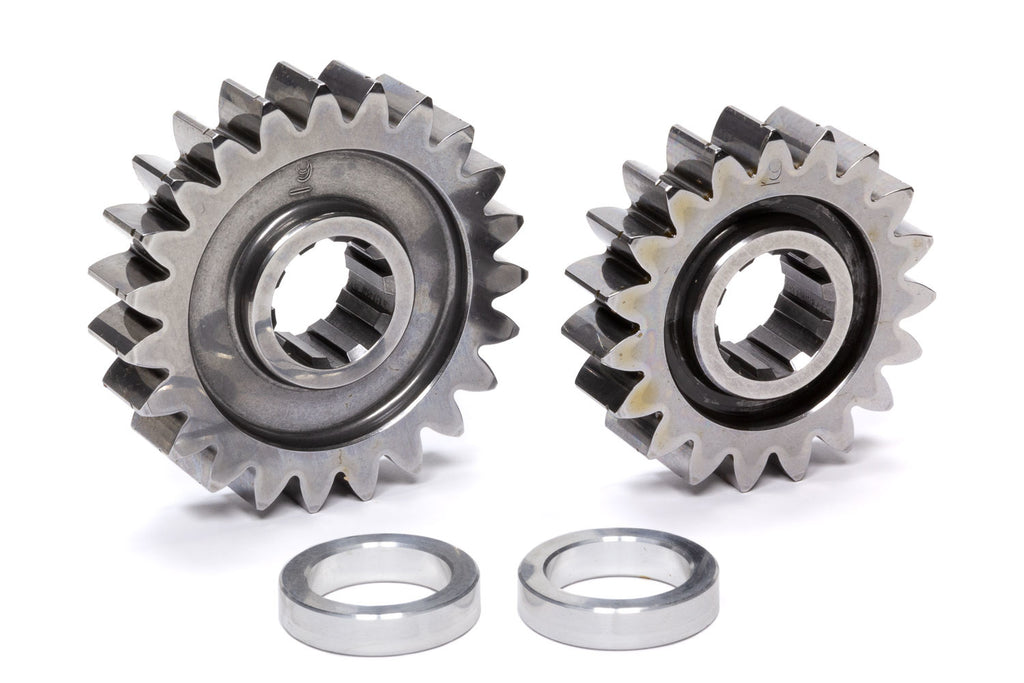 C AND R RACING RADIATORS CRCP-SET9 Quick Change Gear Set