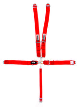 Load image into Gallery viewer, CROW SAFETY GEAR 11002 5-Pt Harness Small Latch RD Bolt In Pull Down