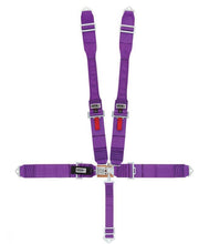 Load image into Gallery viewer, CROW SAFETY GEAR 11005DB 5-Way L&amp;L 52in Lap Belt- Indiv Dog Bone  Harness