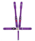 CROW SAFETY GEAR 11005DB 5-Way L&L 52in Lap Belt- Indiv Dog Bone  Harness