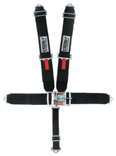 Load image into Gallery viewer, CROW SAFETY GEAR 11064-2 CROW Safety Gear 11064-2 5-Point Latch and Link Harness for Racing and Performance Vehicles