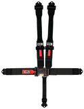 CROW SAFETY GEAR 11064BDB 5-Way Duck Bill L&L 55in Lap Belt -Indiv Dog Bon