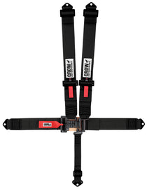 CROW SAFETY GEAR 11064B CROW Safety Gear Harness 5-Way Latch and Link, 55-inch Length, Black - Part Number 11064B