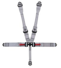 Load image into Gallery viewer, CROW SAFETY GEAR 11106PRO CROW Safety Gear Pro Series 5-Point Cam Lock Harness (Part Number 11106PRO)