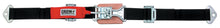 Load image into Gallery viewer, CROW SAFETY GEAR 11504 Seat Belt Latch And Link Bolt In Black