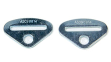 Load image into Gallery viewer, CROW SAFETY GEAR 11549 Bolt In Bracket Pair