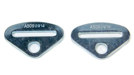 CROW SAFETY GEAR 11549 Bolt In Bracket Pair