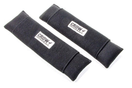 CROW SAFETY GEAR 11564A2 Harness Pads 2in Velcro