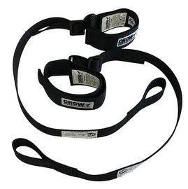 CROW SAFETY GEAR 11574SCTA SCTA Style Arm Restraint Black