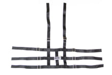 Load image into Gallery viewer, CROW SAFETY GEAR 11654 Junior Dragster Leg Net