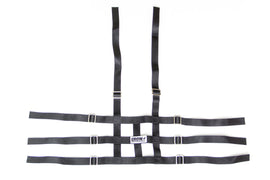 CROW SAFETY GEAR 11654 Junior Dragster Leg Net