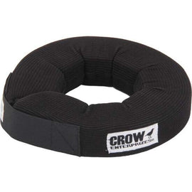 CROW SAFETY GEAR 20164K Neck Support Small JR Racer Black
