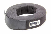Load image into Gallery viewer, CROW SAFETY GEAR 20164 Neck Collar Knitted 360 Degree Black SFI 3.3