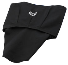 Load image into Gallery viewer, CROW SAFETY GEAR 20174 Helmet Skirt Black Velcro Attachment